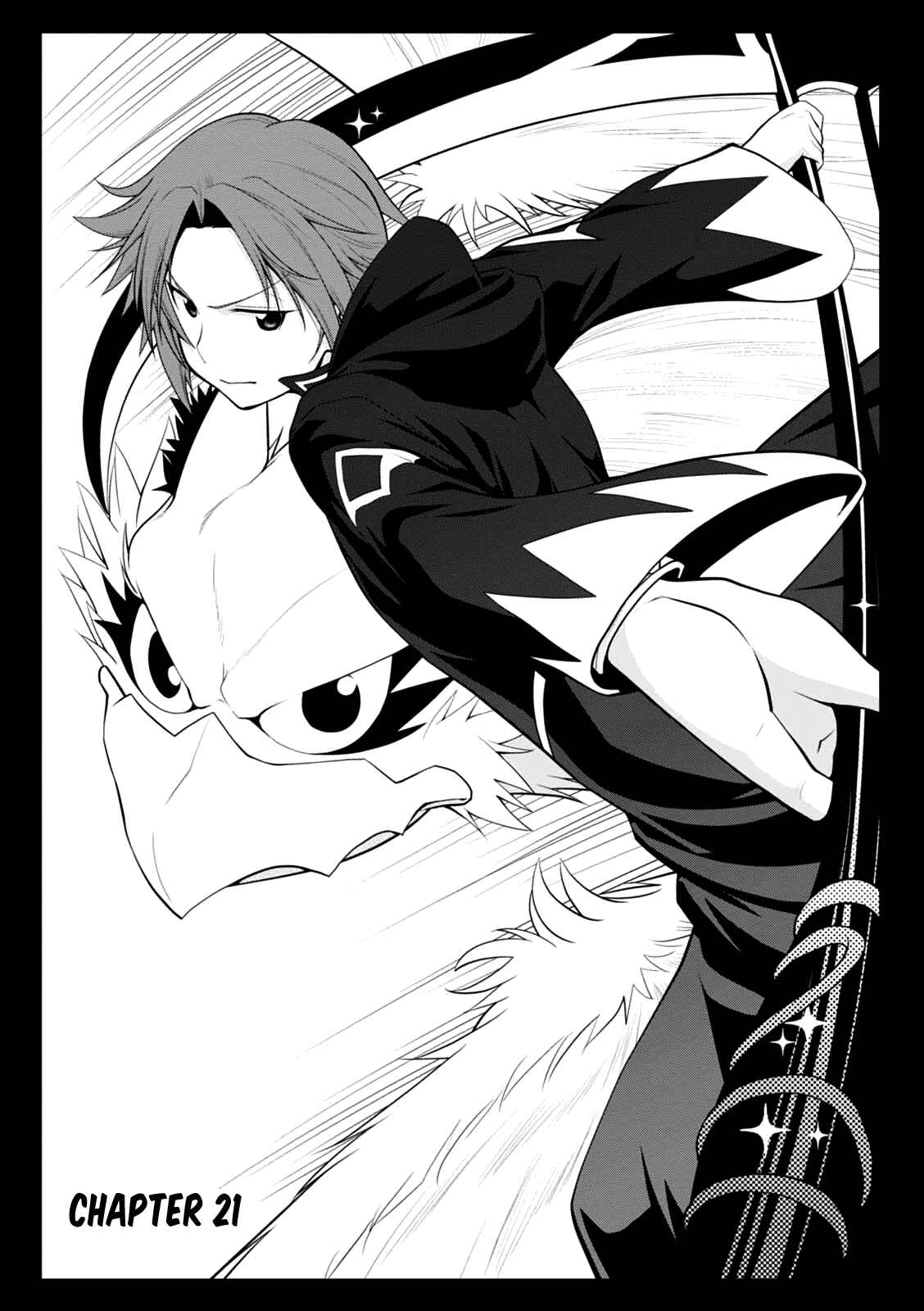 Page 4 Chapter 21 Legend
