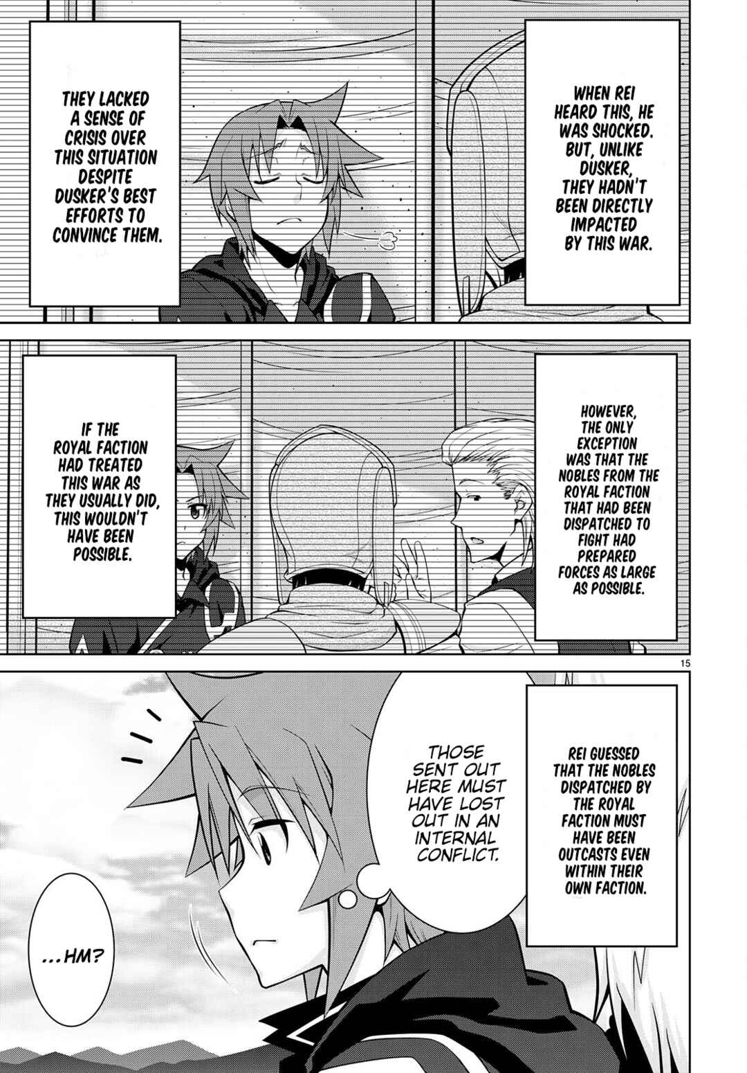 Page 15 Chapter 78 Legend