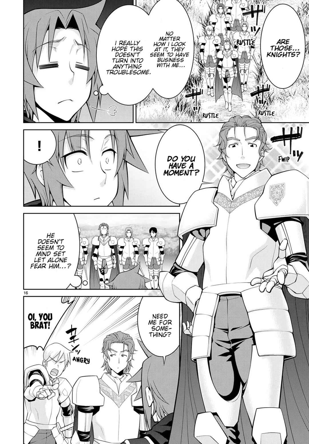 Page 16 Chapter 78 Legend