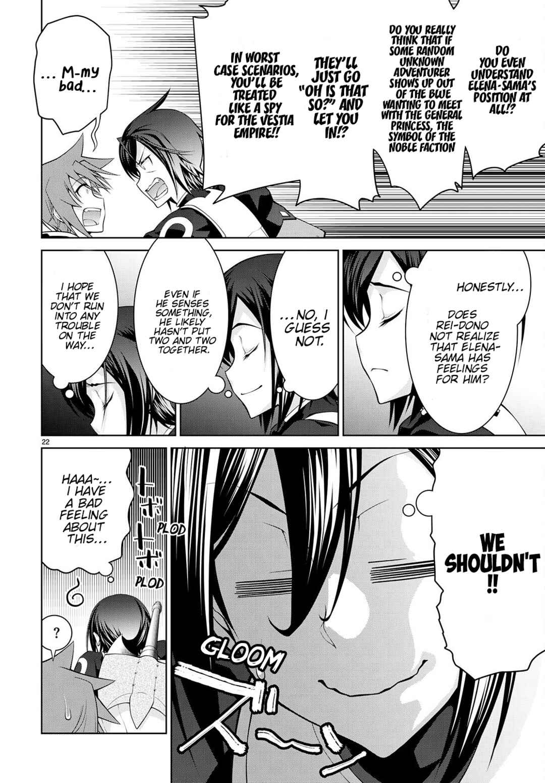Page 22 Chapter 78 Legend