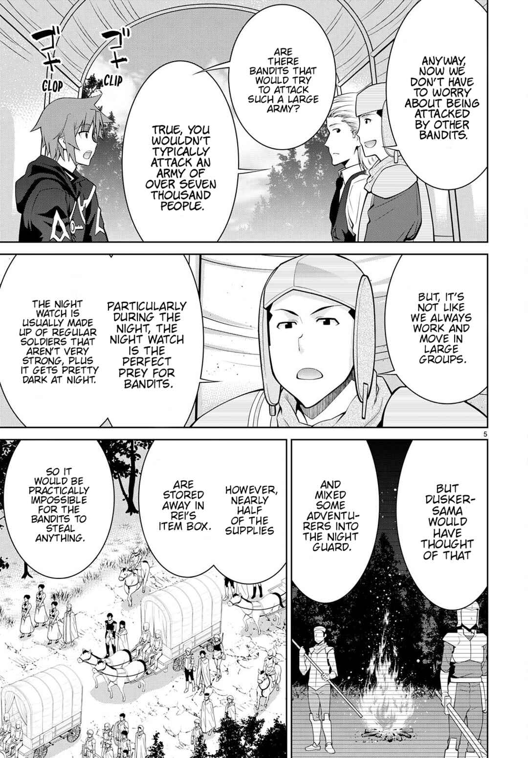 Page 5 Chapter 78 Legend