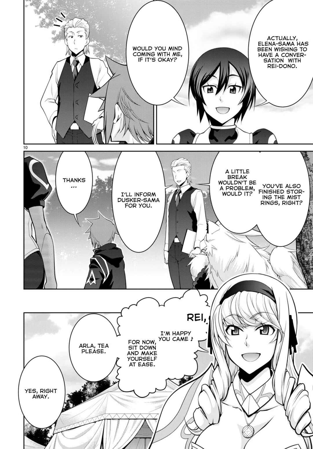 Page 11 Chapter 89 Legend