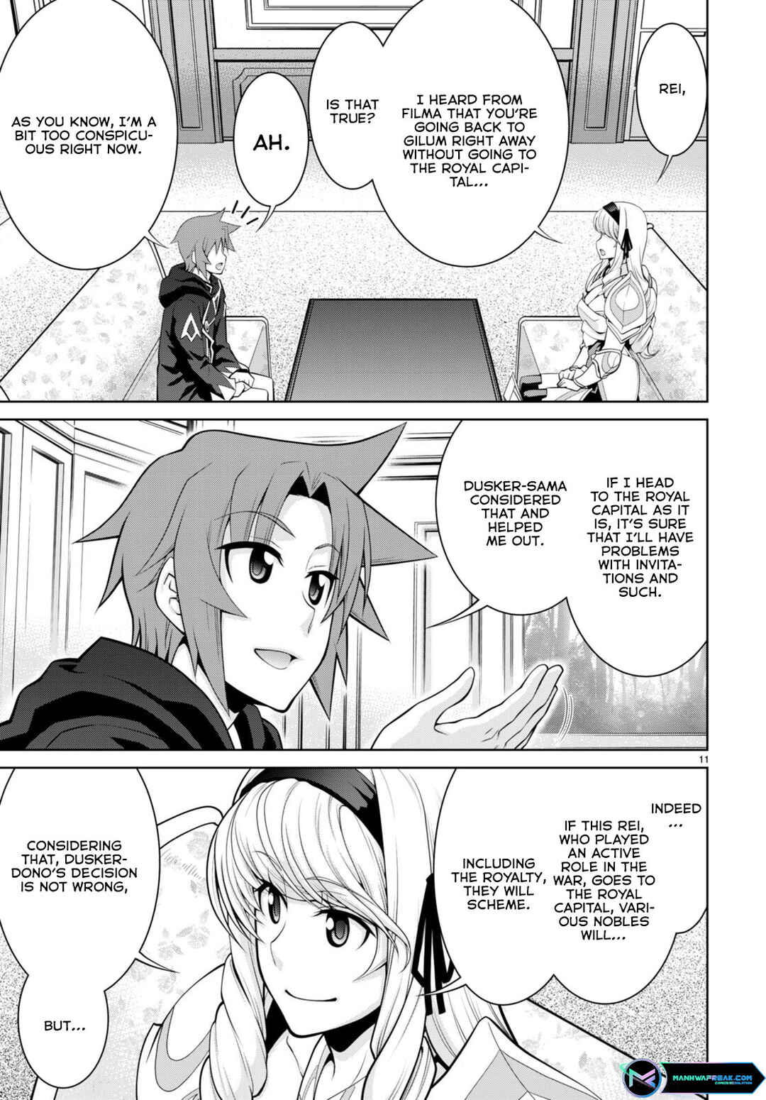 Page 12 Chapter 89 Legend