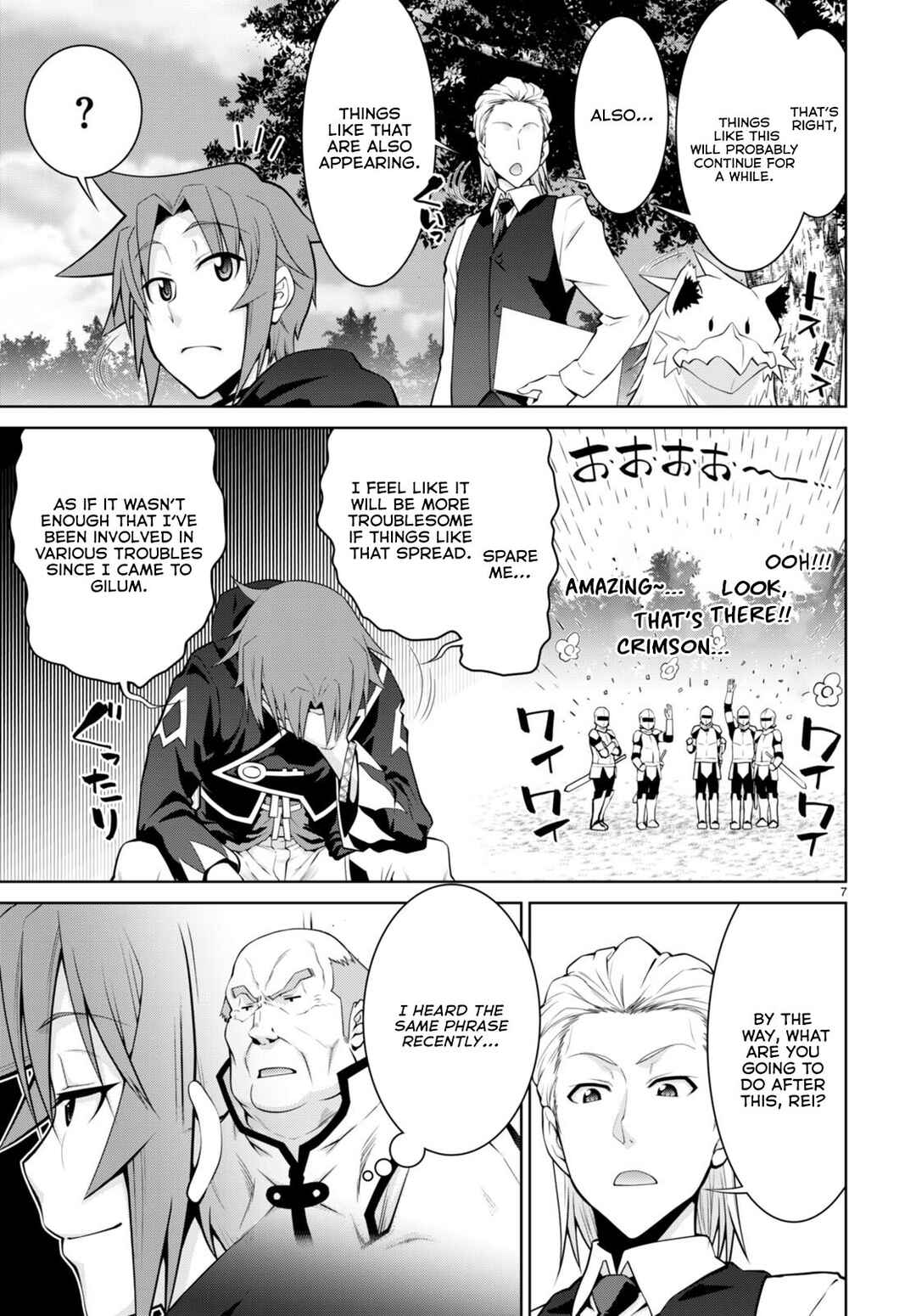 Page 8 Chapter 89 Legend