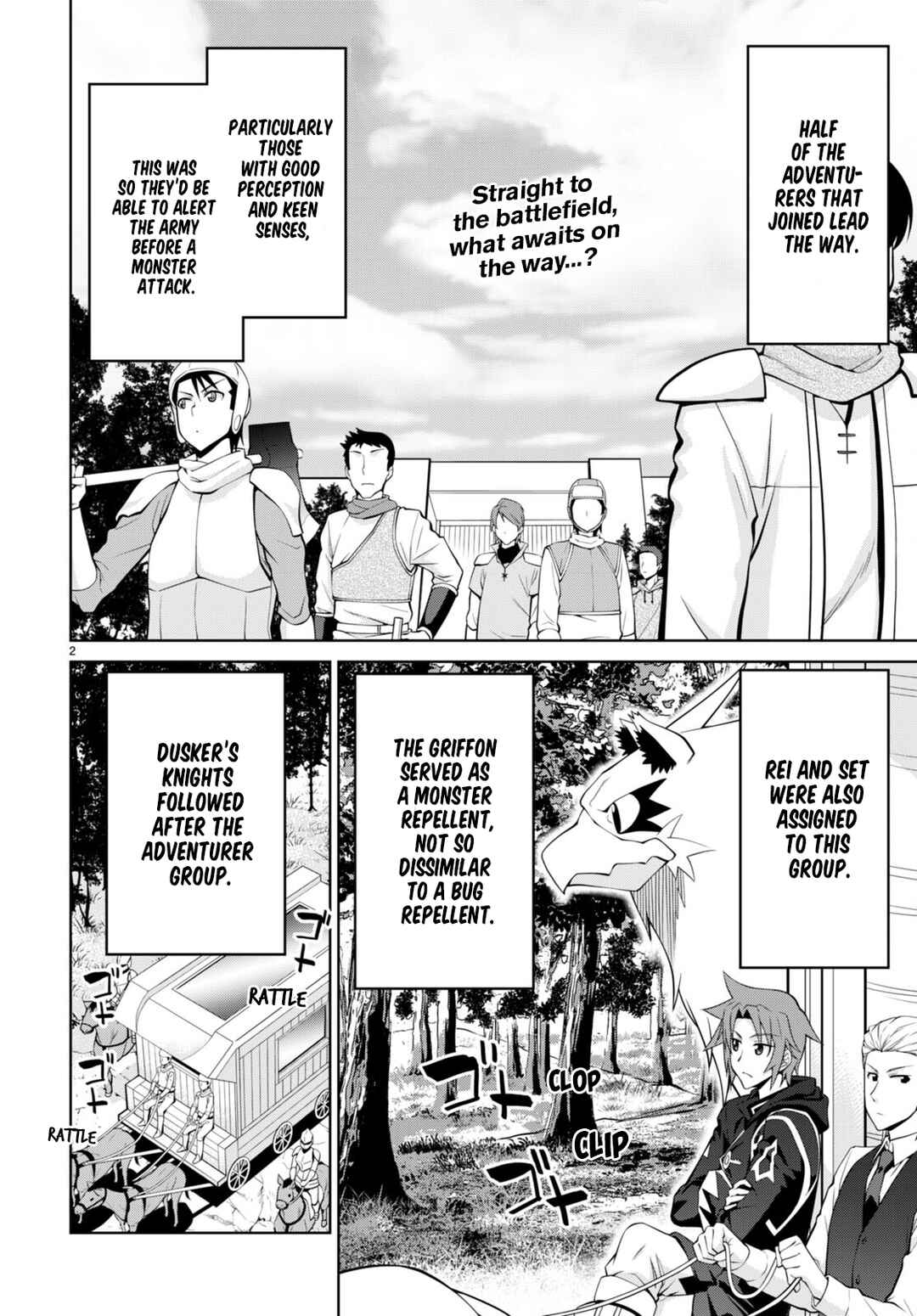Page 2 Chapter 77 Legend