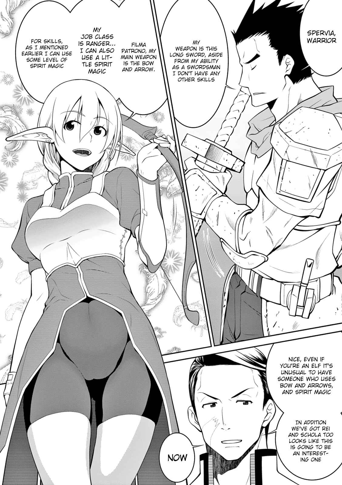 Page 10 Chapter 14 Legend