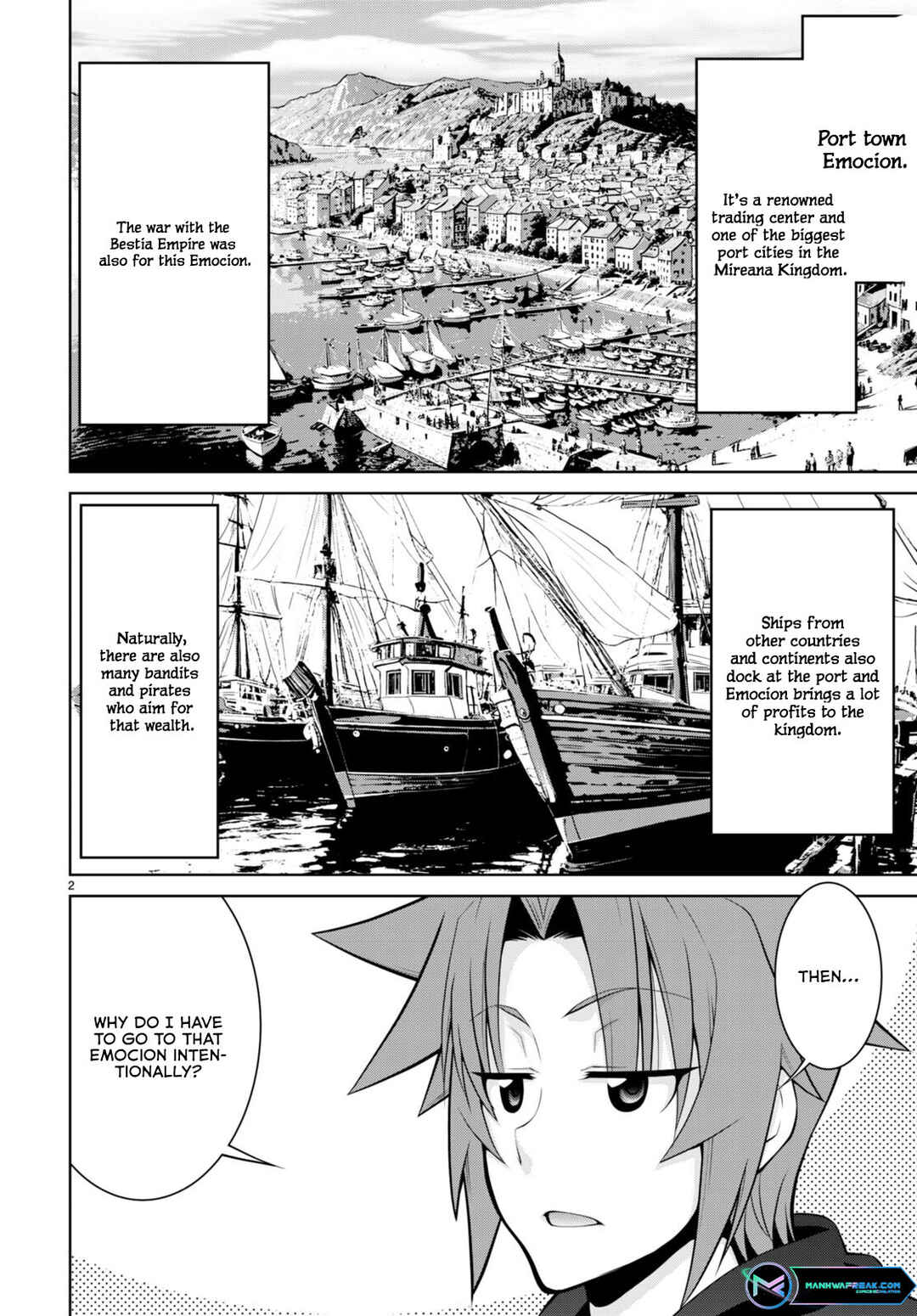 Page 4 Chapter 92 Legend