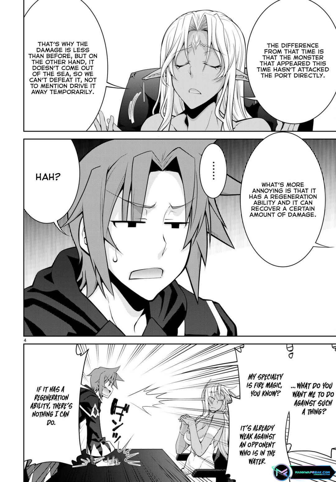 Page 6 Chapter 92 Legend