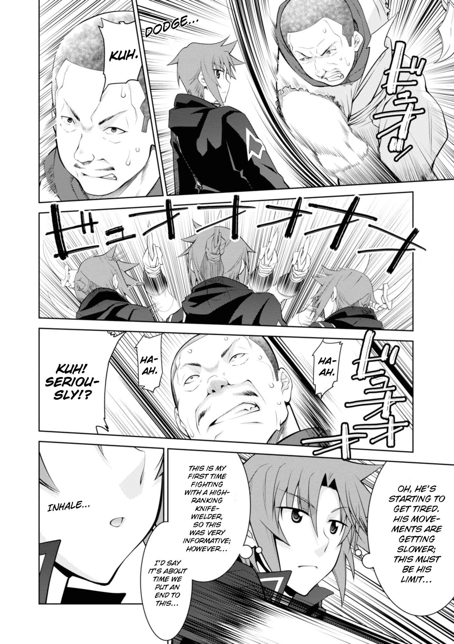Page 11 Chapter 46 Legend