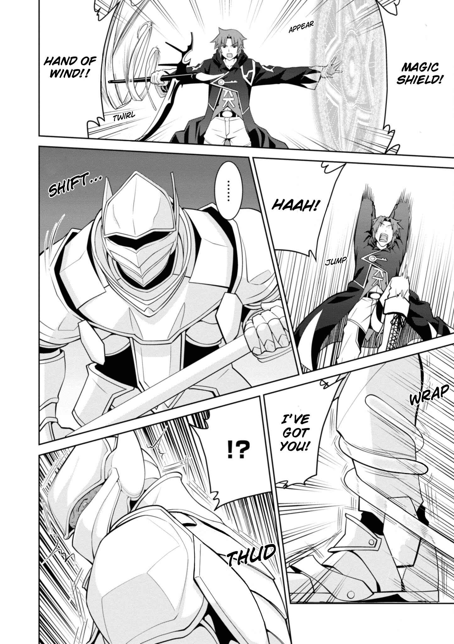 Page 17 Chapter 46 Legend
