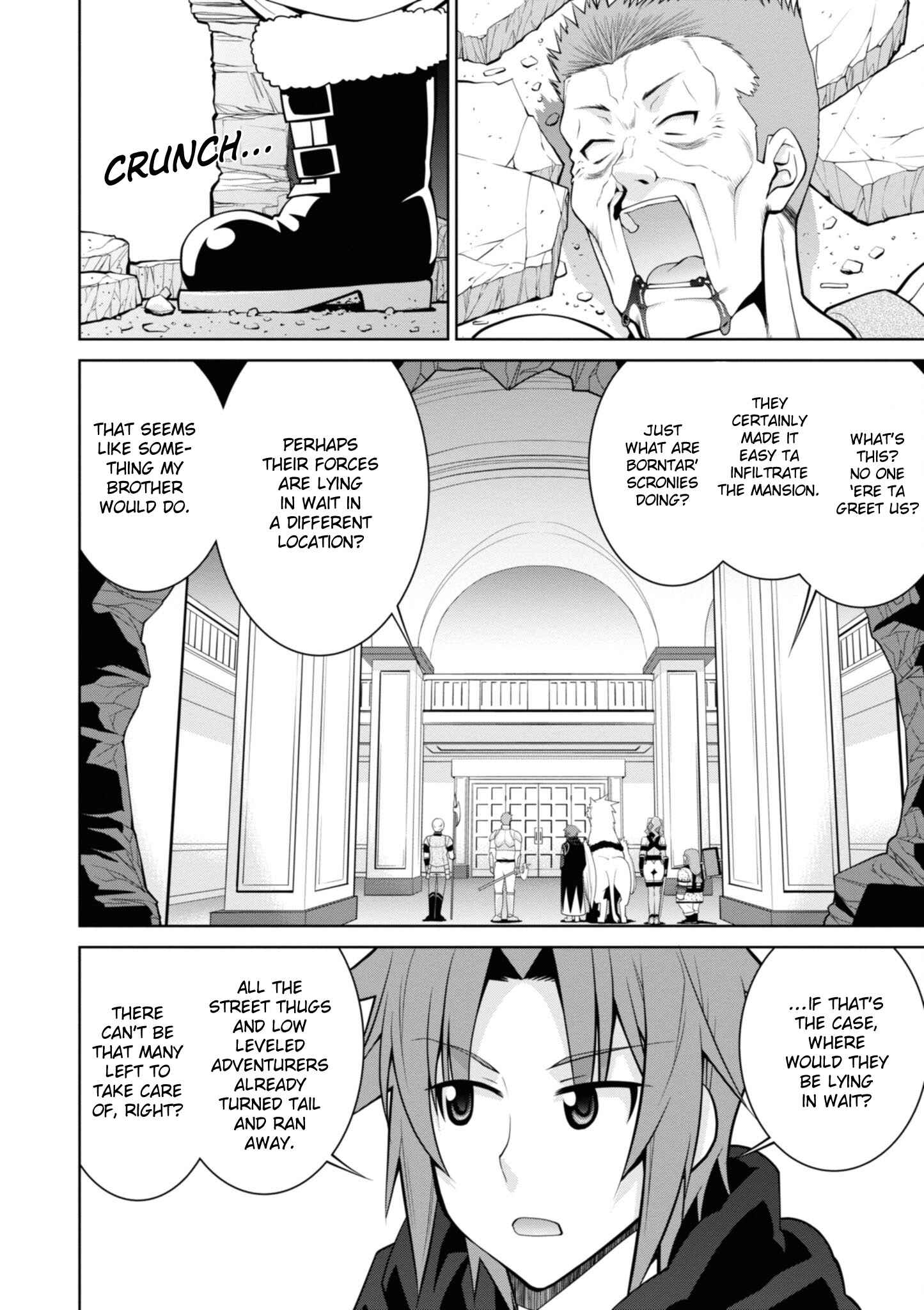 Page 5 Chapter 46 Legend