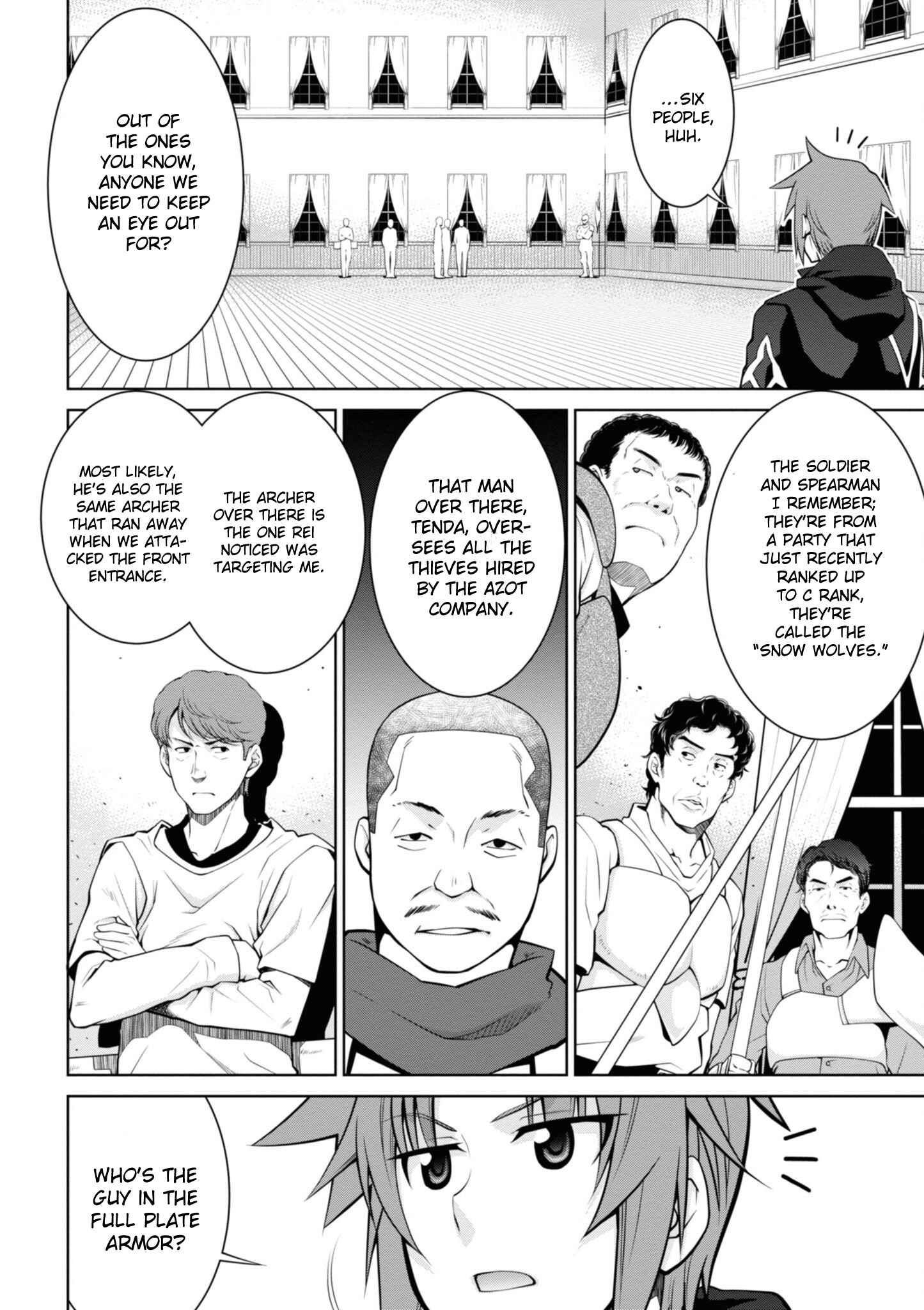 Page 8 Chapter 46 Legend