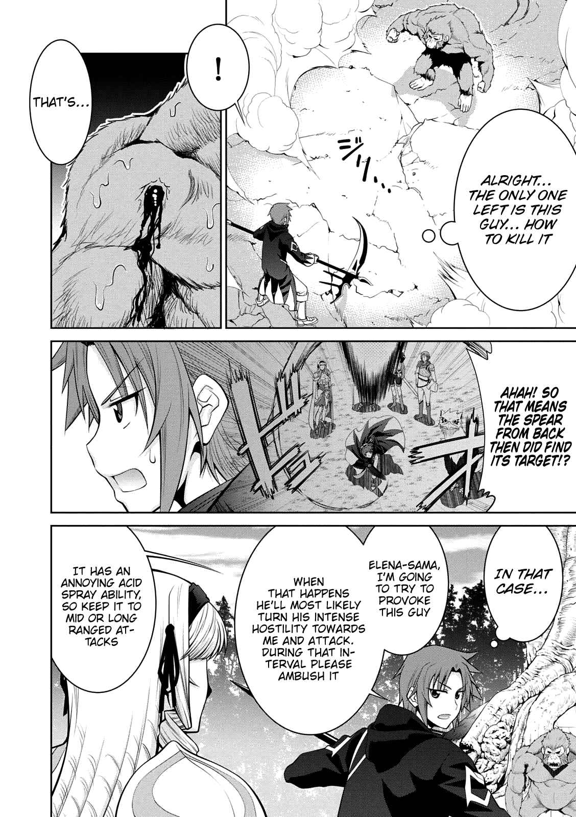 Page 21 Chapter 29 Legend