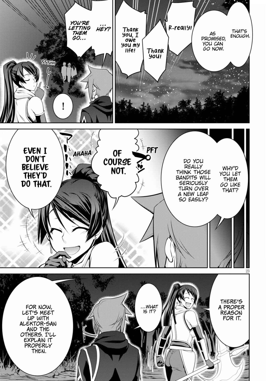 Page 23 Chapter 69 Legend