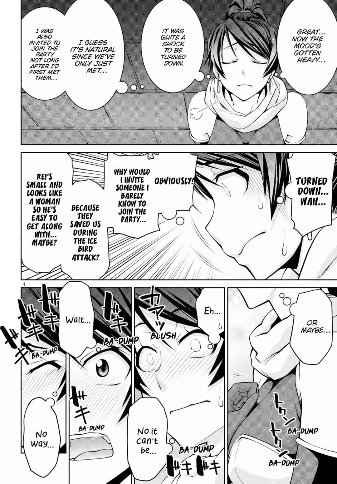 Page 4 Chapter 69 Legend