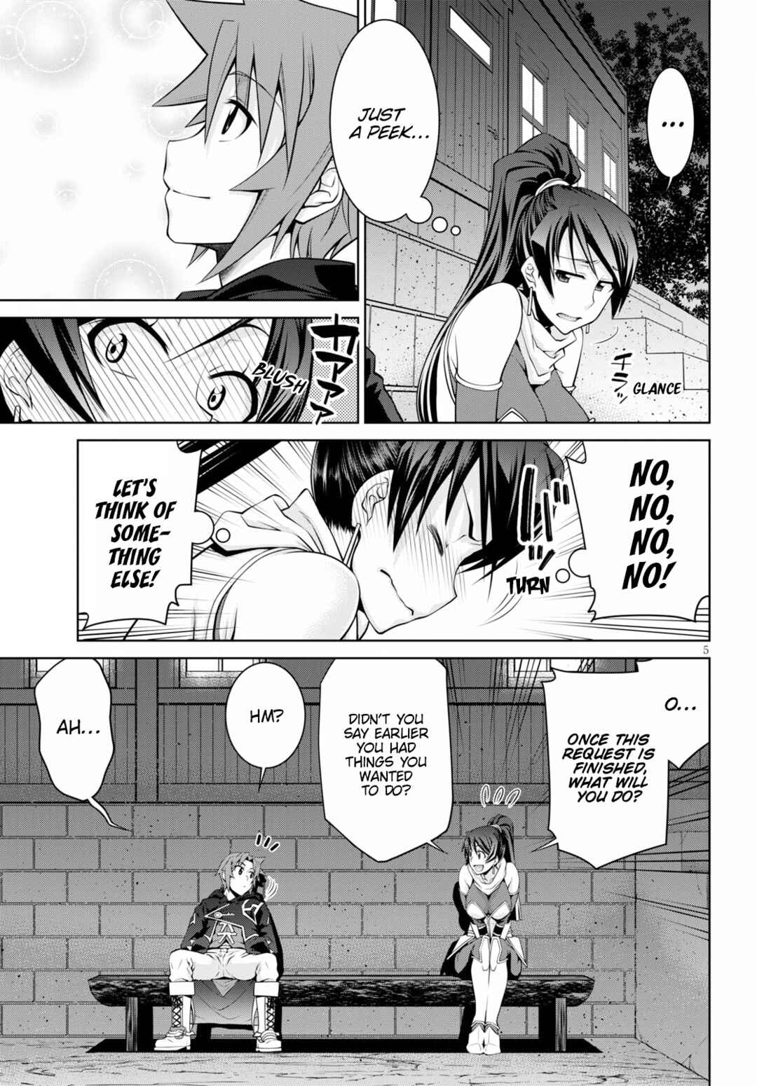 Page 5 Chapter 69 Legend
