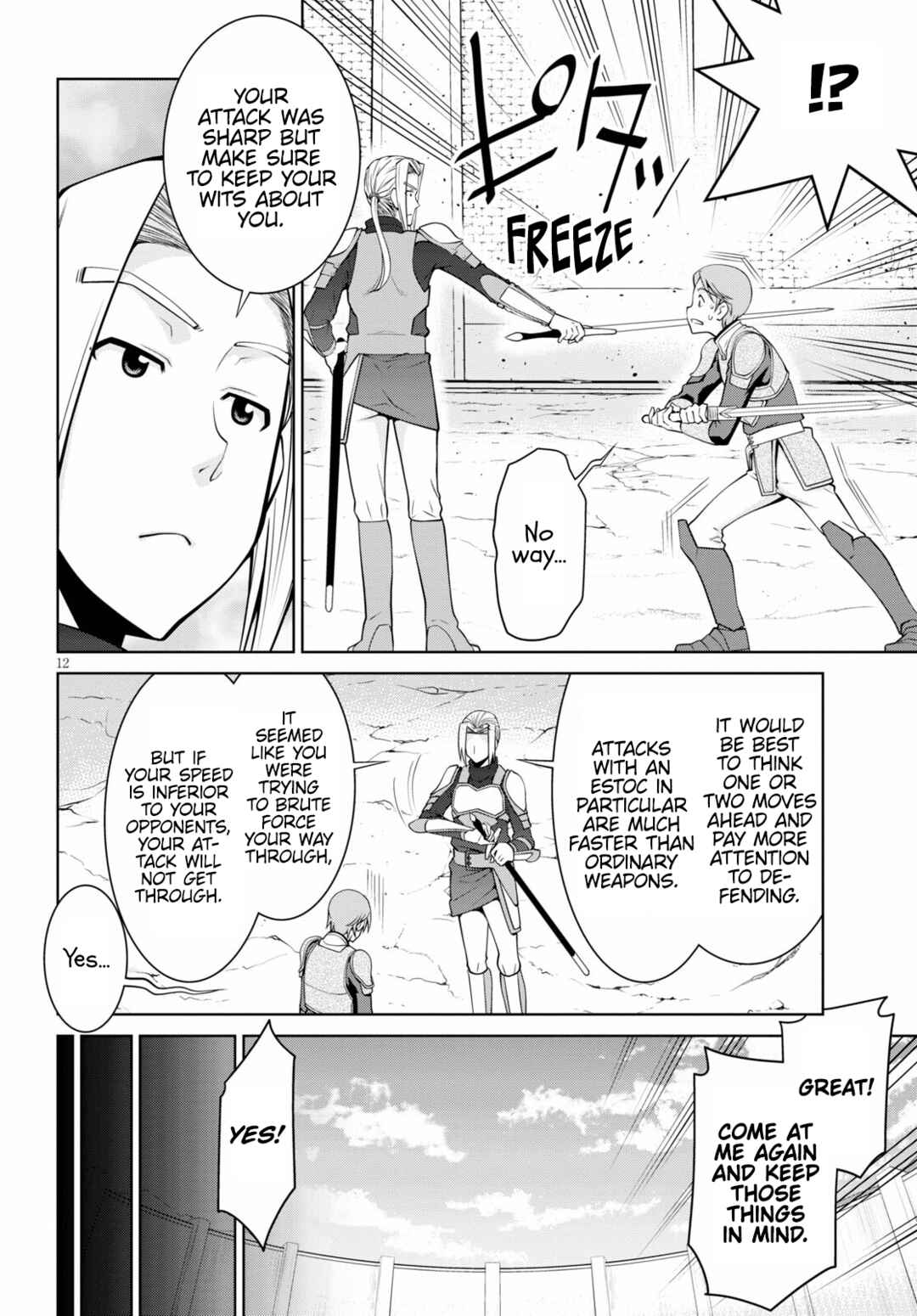 Page 12 Chapter 65 Legend