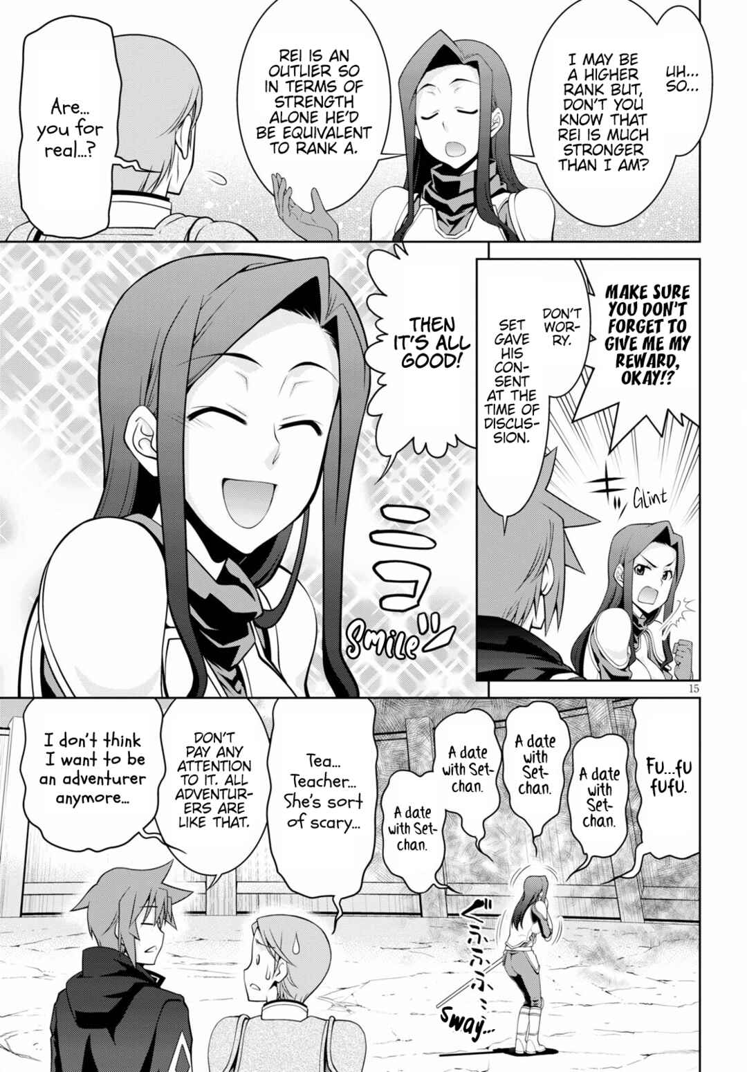 Page 15 Chapter 65 Legend