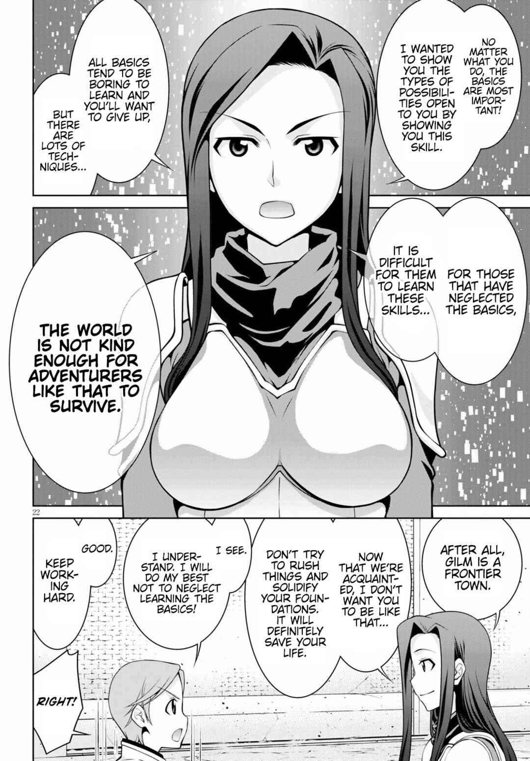 Page 22 Chapter 65 Legend