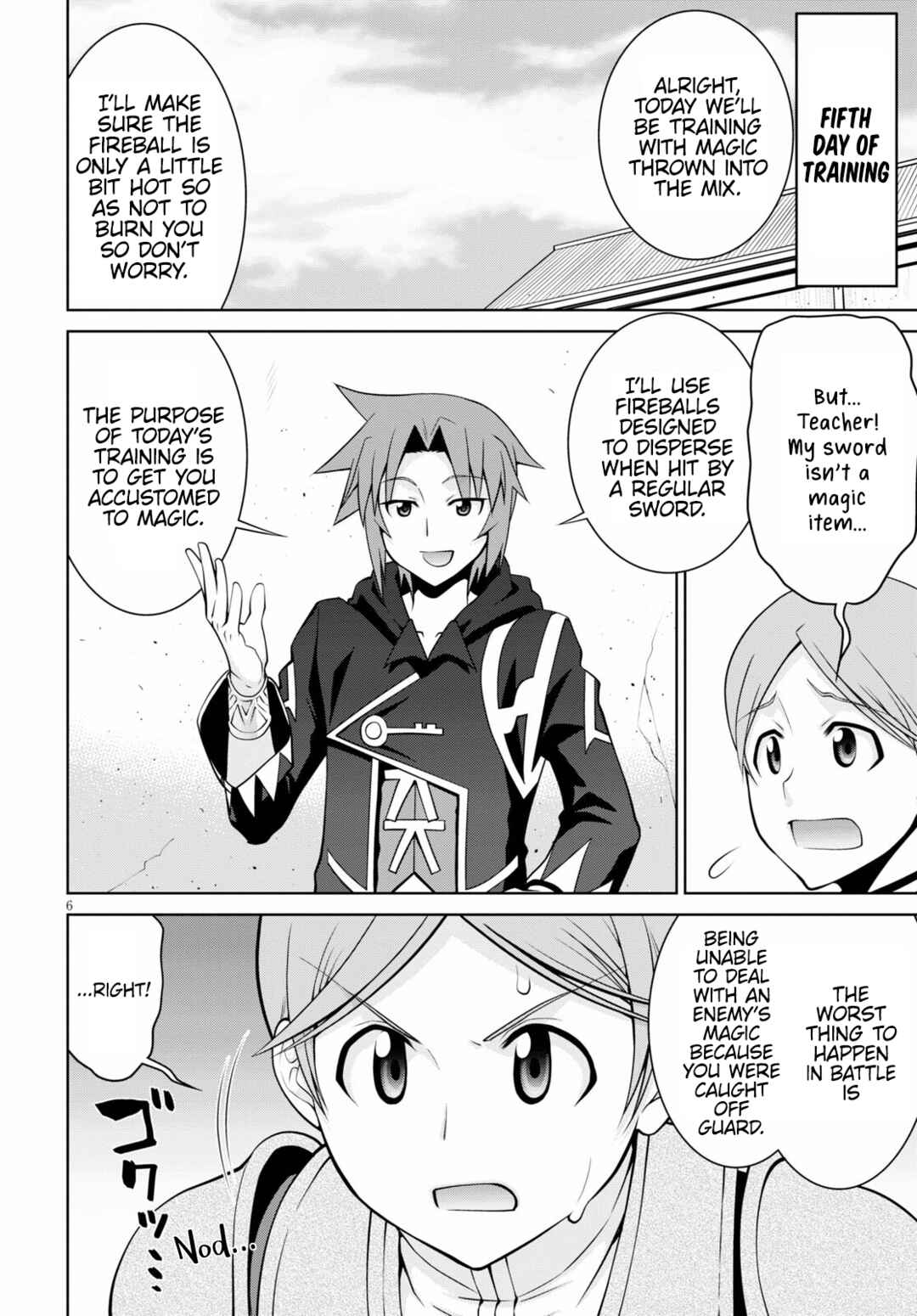 Page 6 Chapter 65 Legend