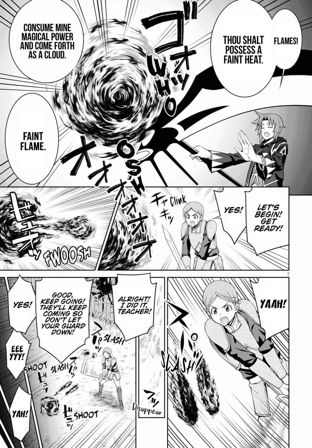 Page 7 Chapter 65 Legend