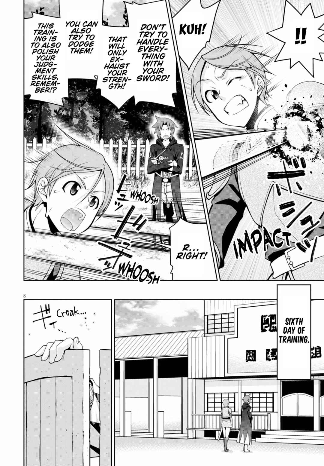 Page 8 Chapter 65 Legend