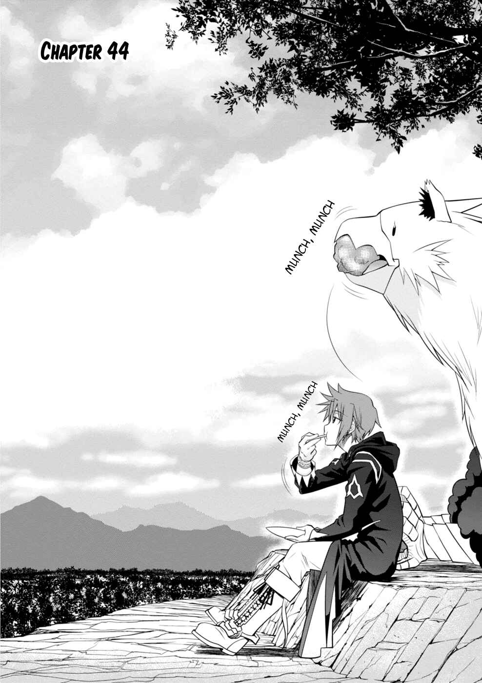 Page 1 Chapter 44 Legend