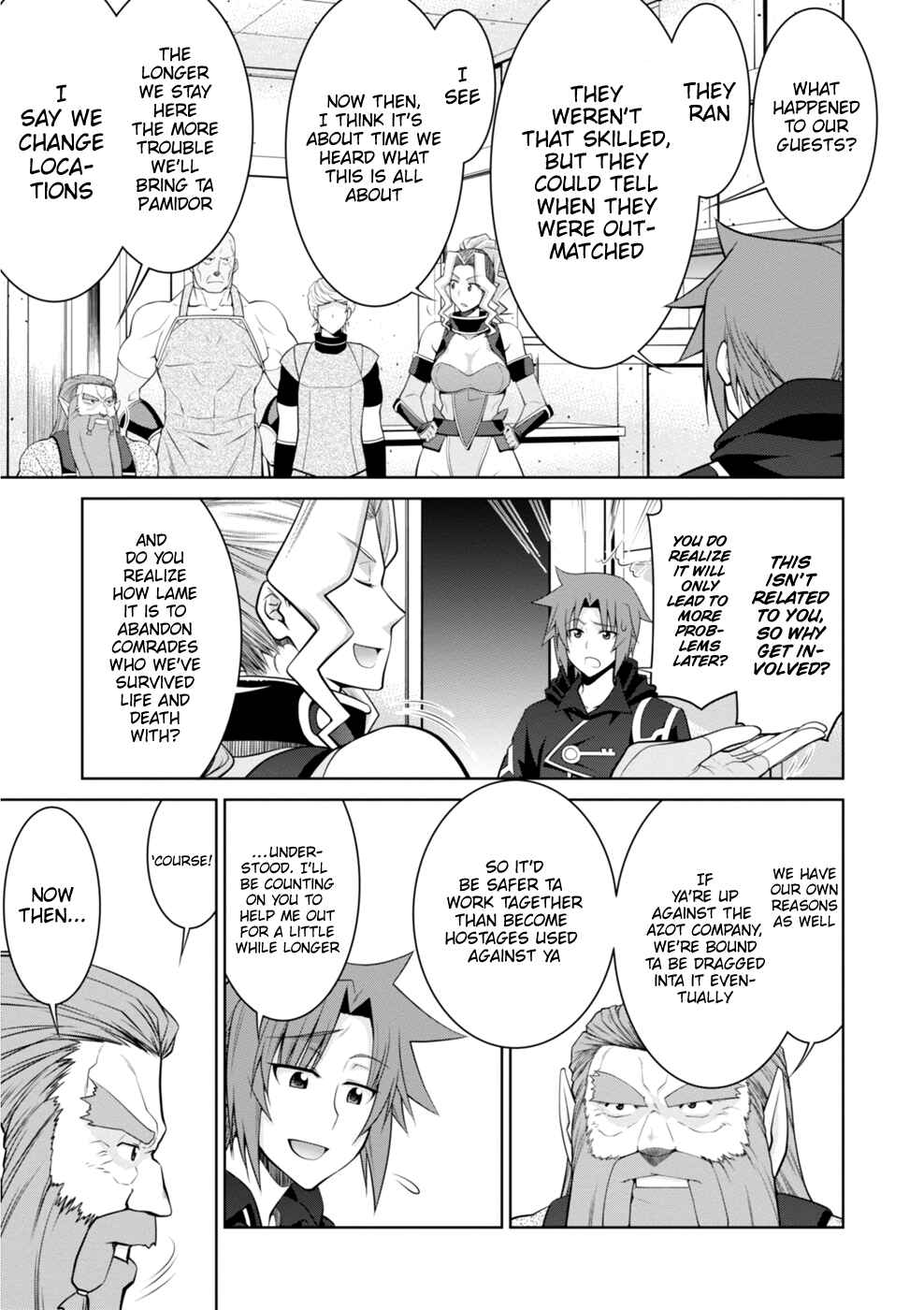 Page 6 Chapter 44 Legend