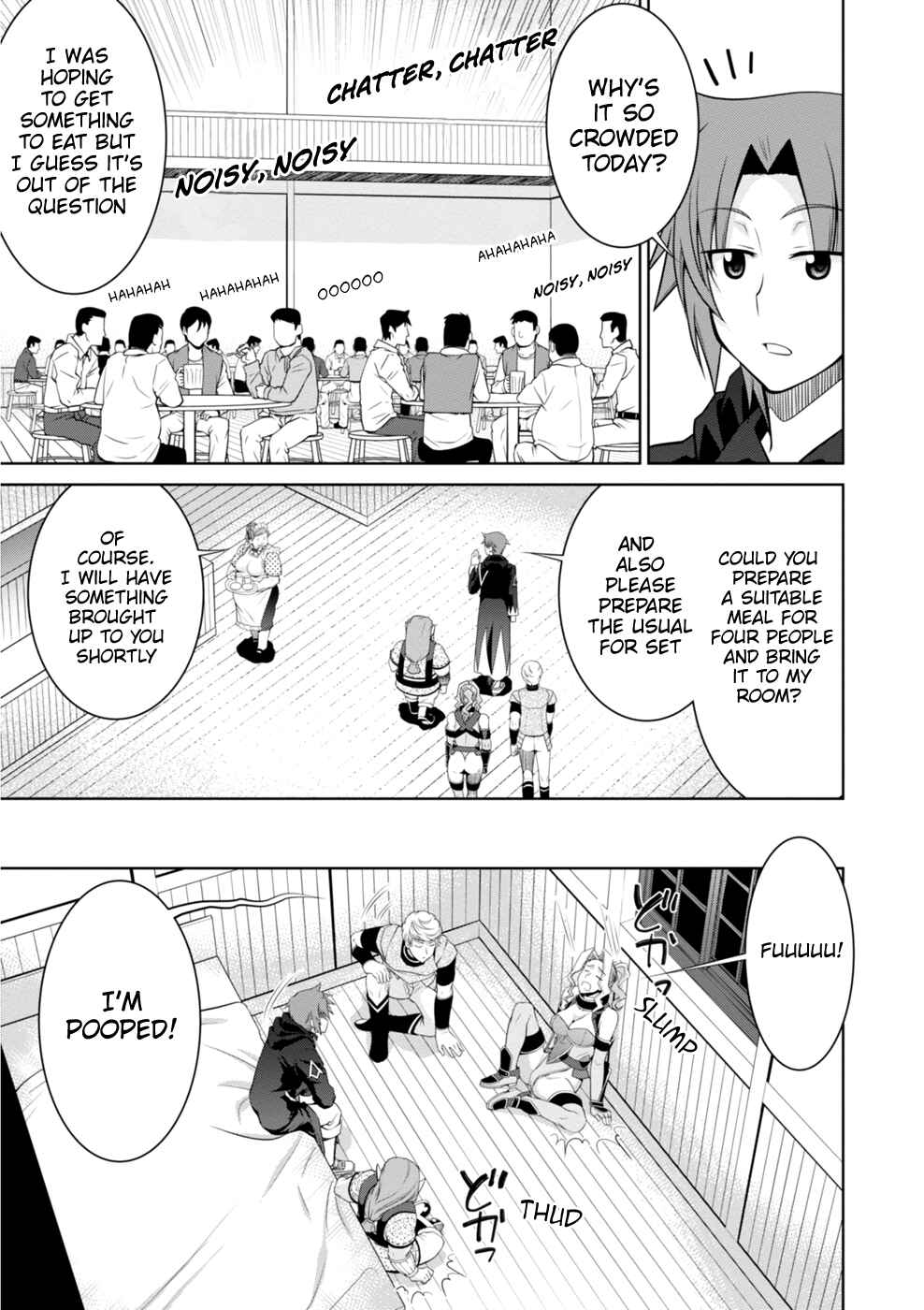 Page 8 Chapter 44 Legend