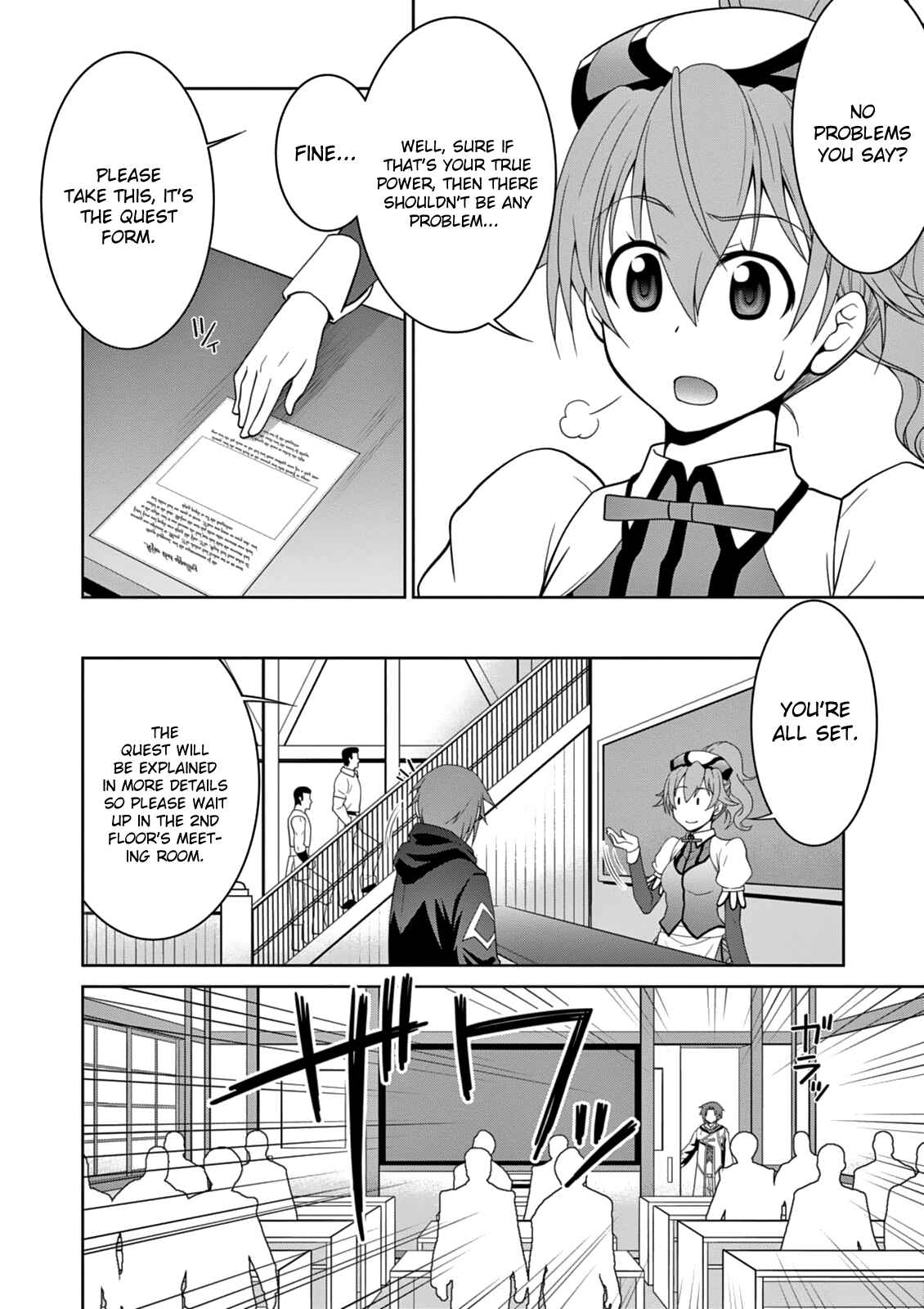 Page 8 Chapter 6 Legend
