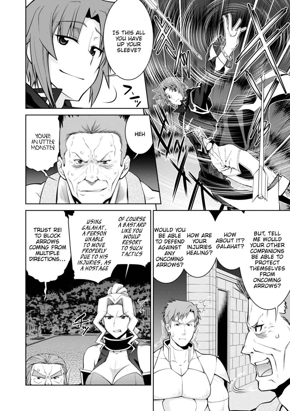 Page 23 Chapter 45 Legend