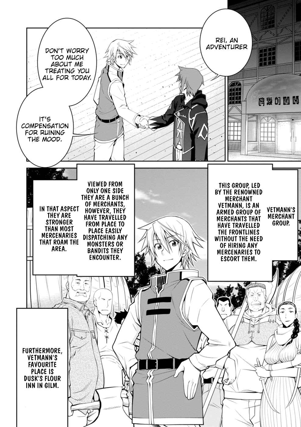 Page 3 Chapter 45 Legend
