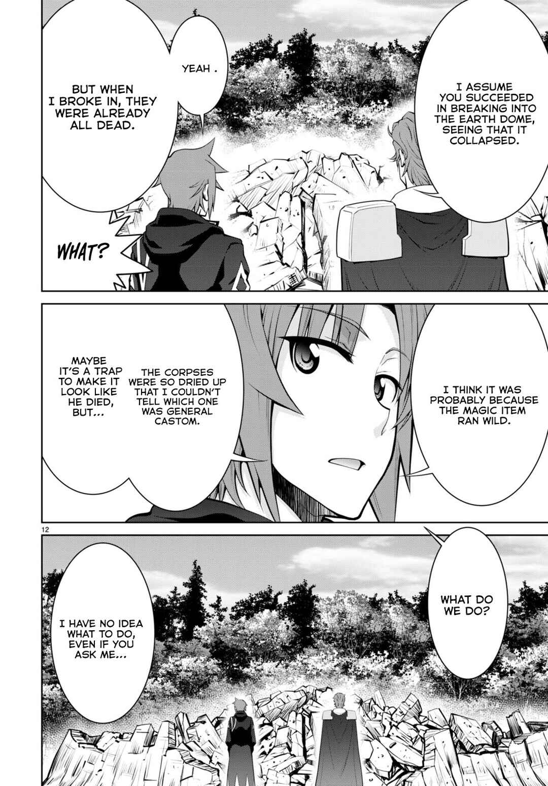 Page 13 Chapter 88 Legend