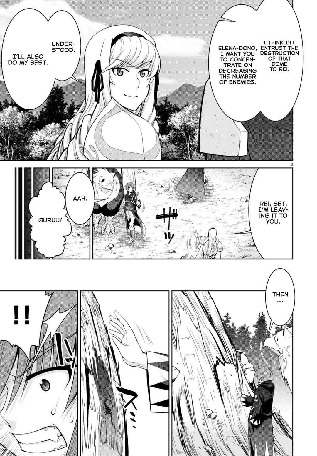 Page 4 Chapter 88 Legend