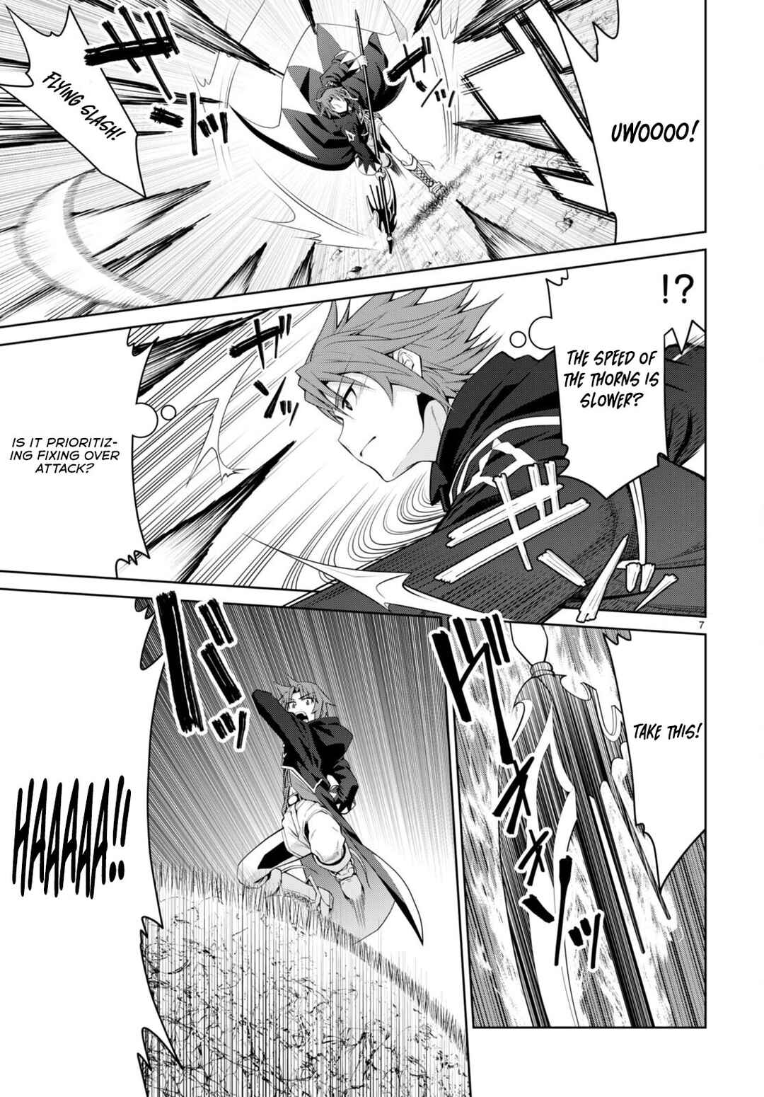 Page 8 Chapter 88 Legend