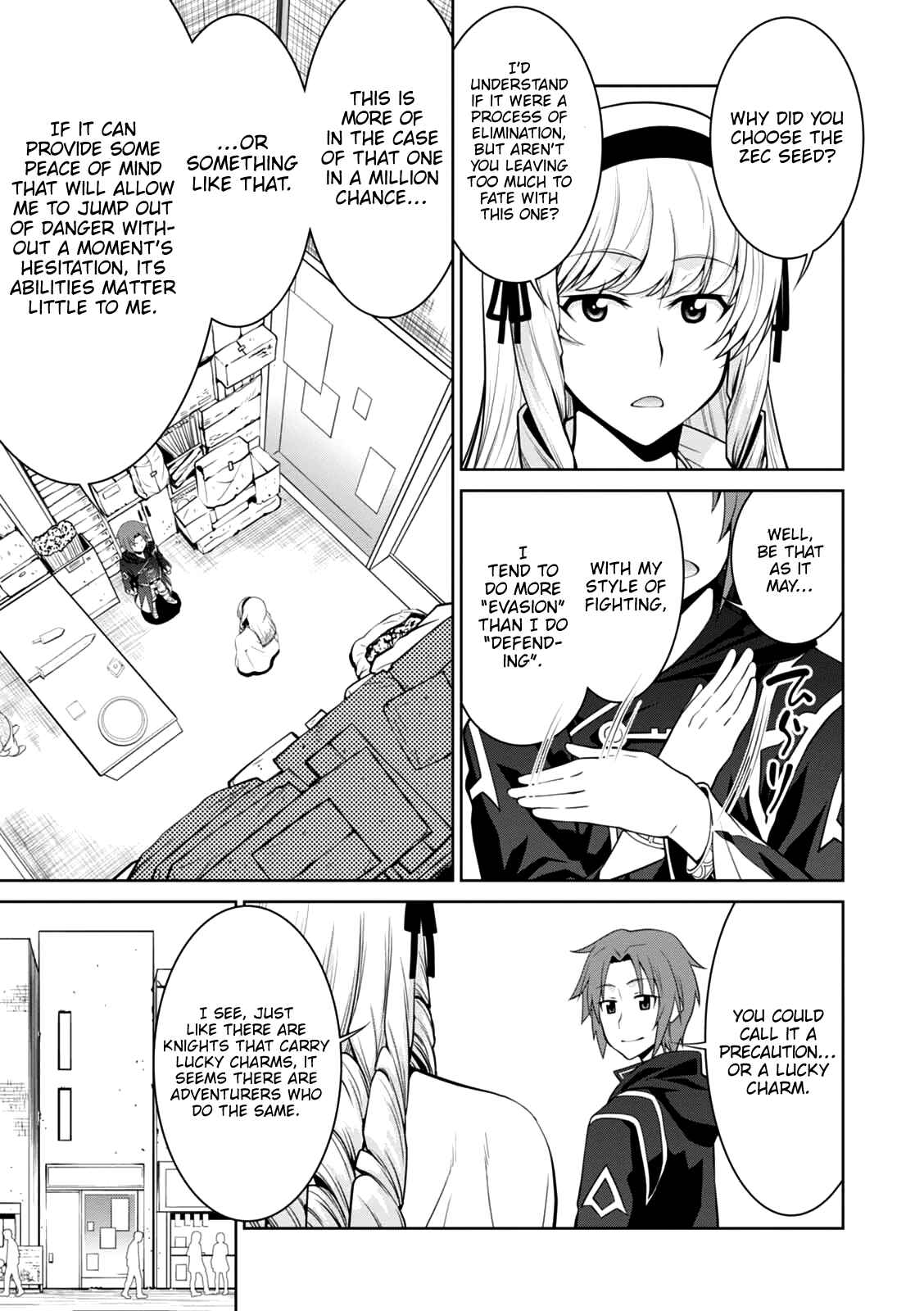 Page 10 Chapter 22 Legend