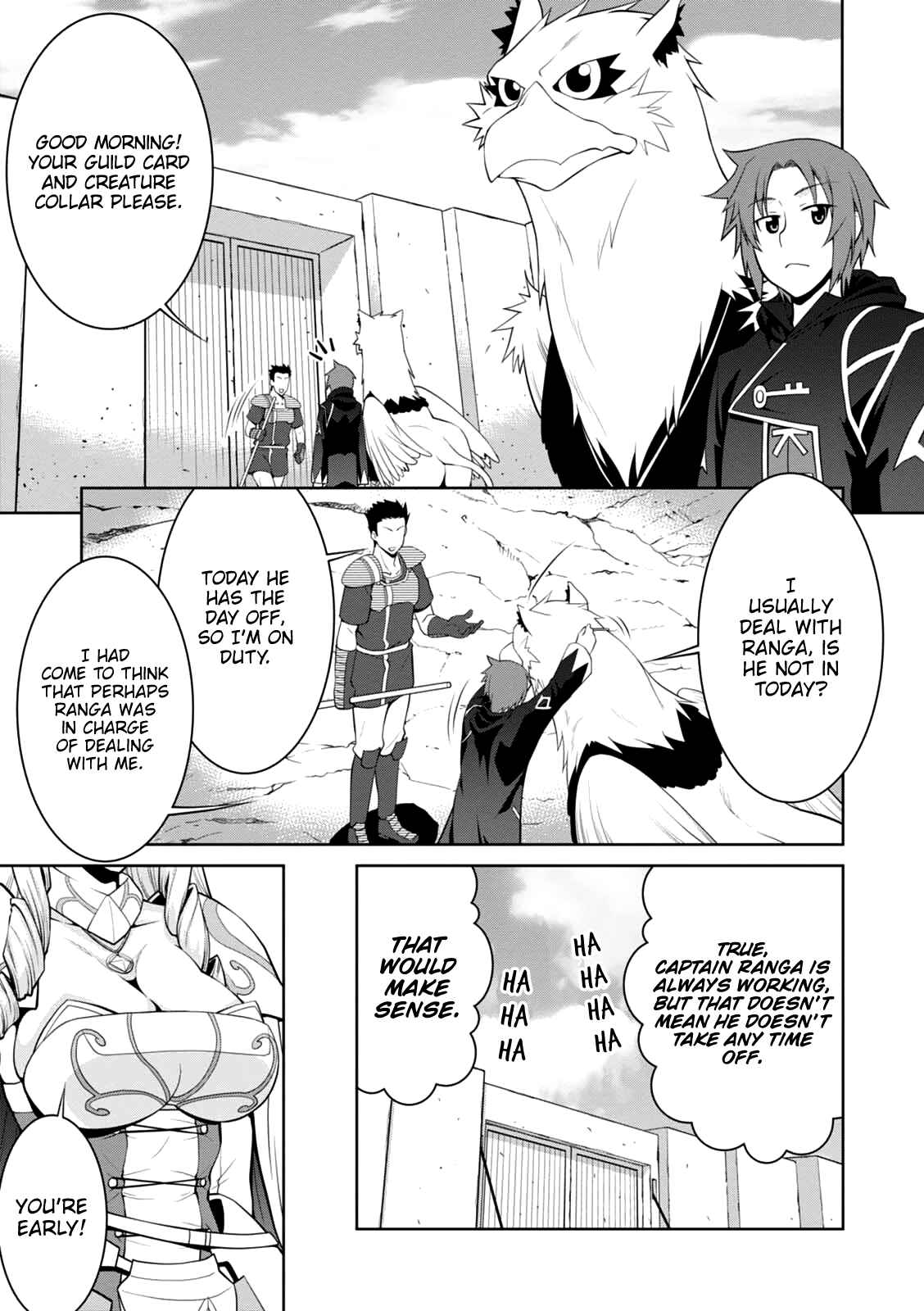 Page 14 Chapter 22 Legend