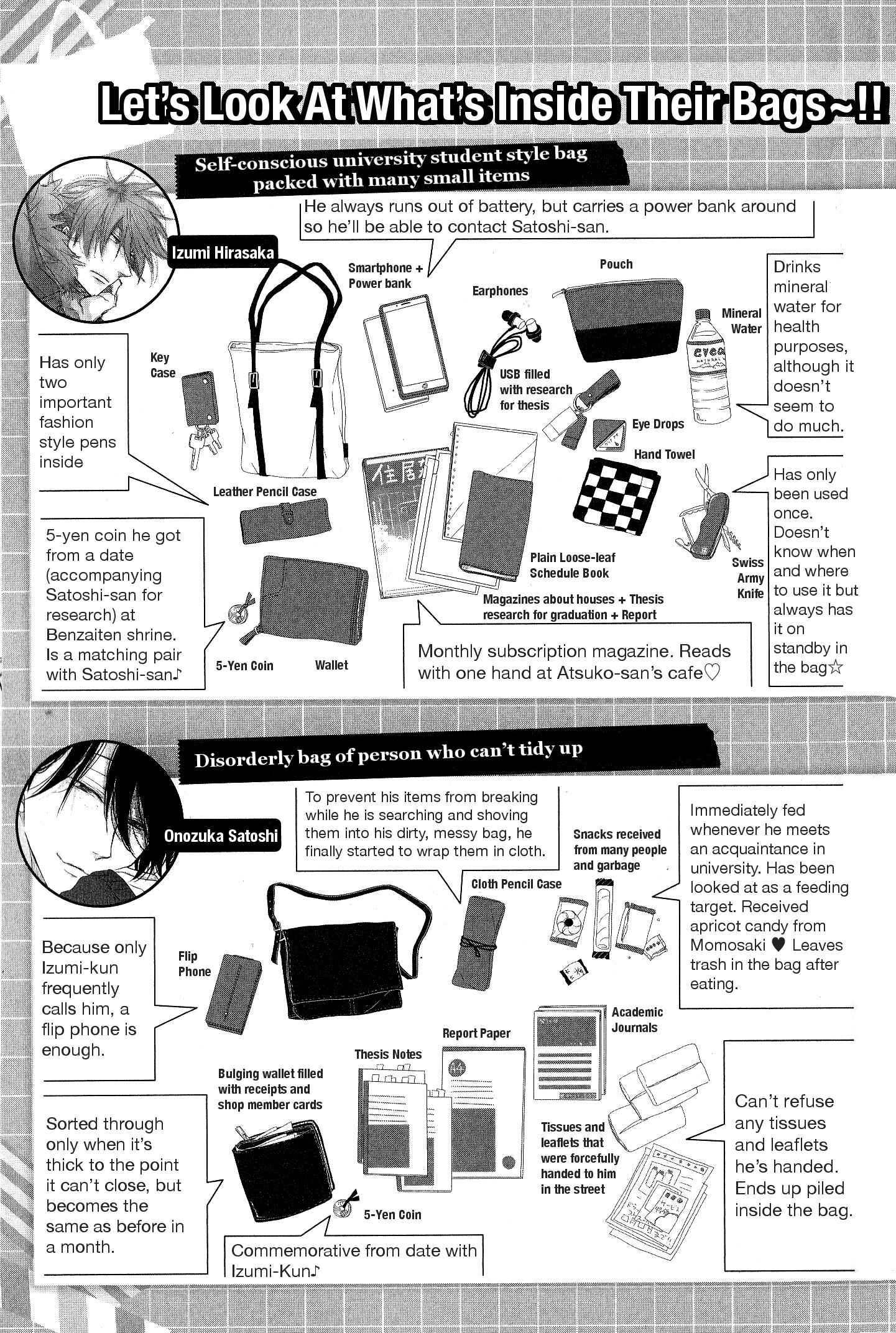 Page 3 Chapter 22 Sakurabi Hashigo Fanbook
