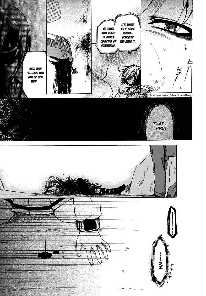 Page 28 Chapter 7 Cry Eye