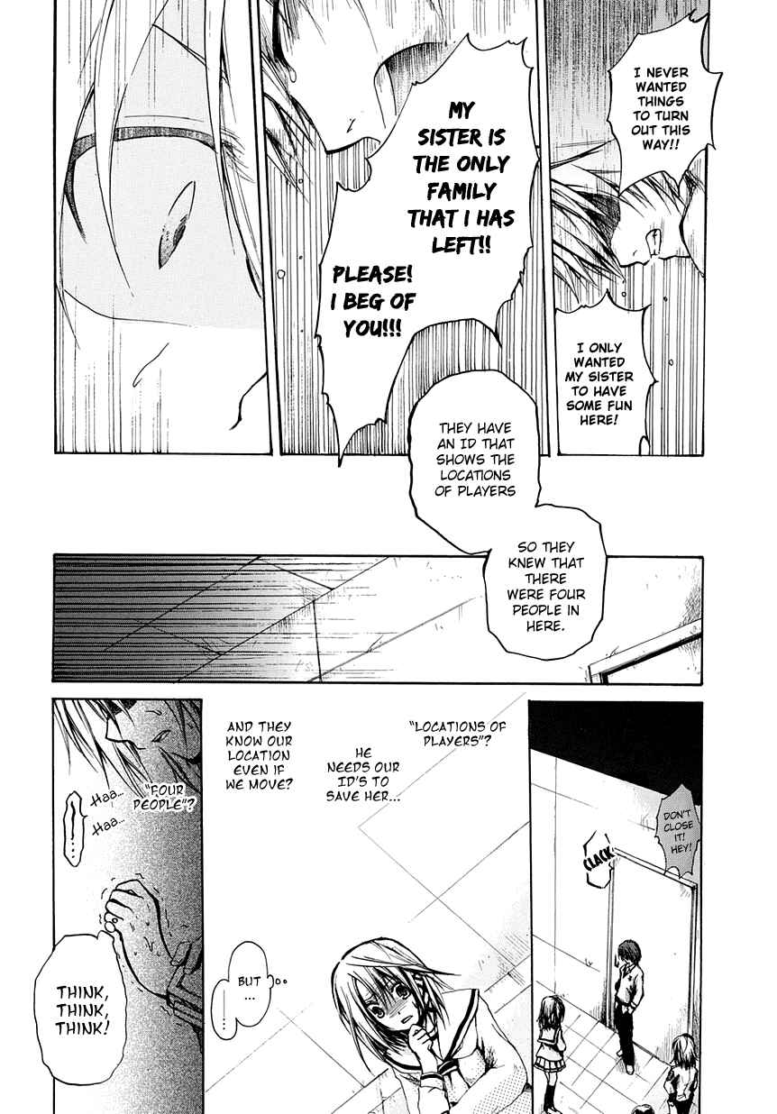 Page 12 Chapter 6 Cry Eye