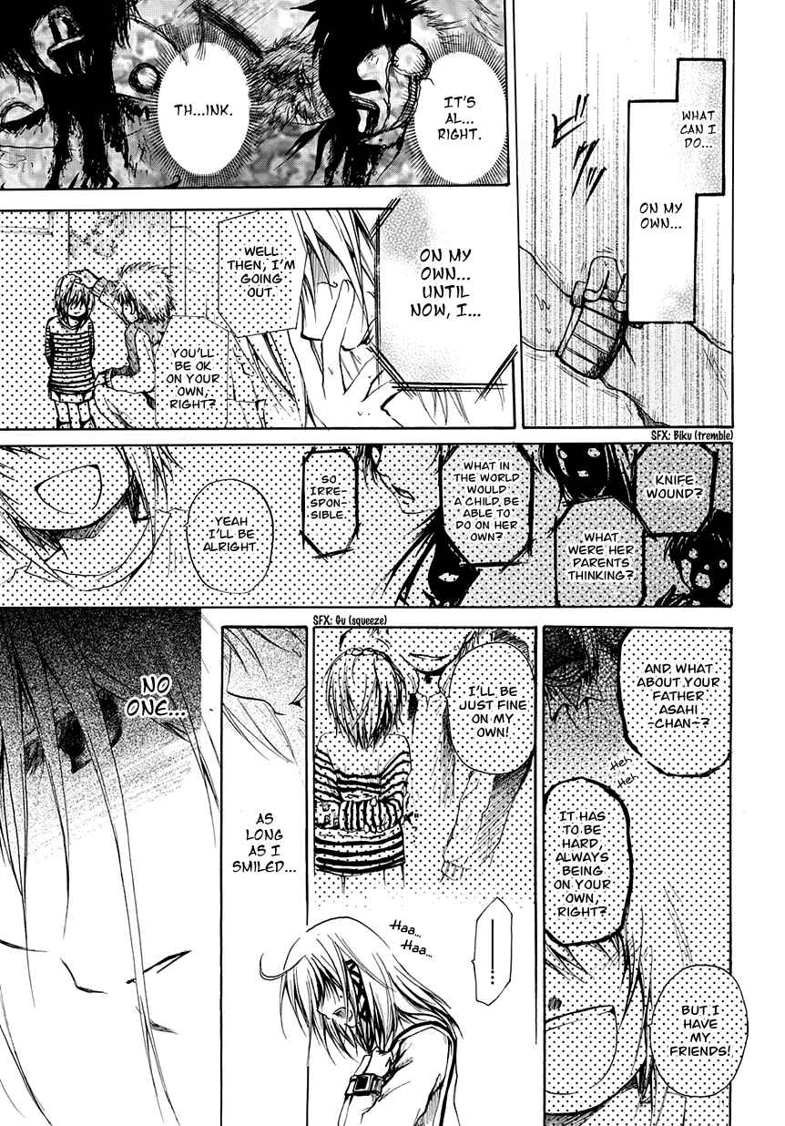 Page 13 Chapter 6 Cry Eye