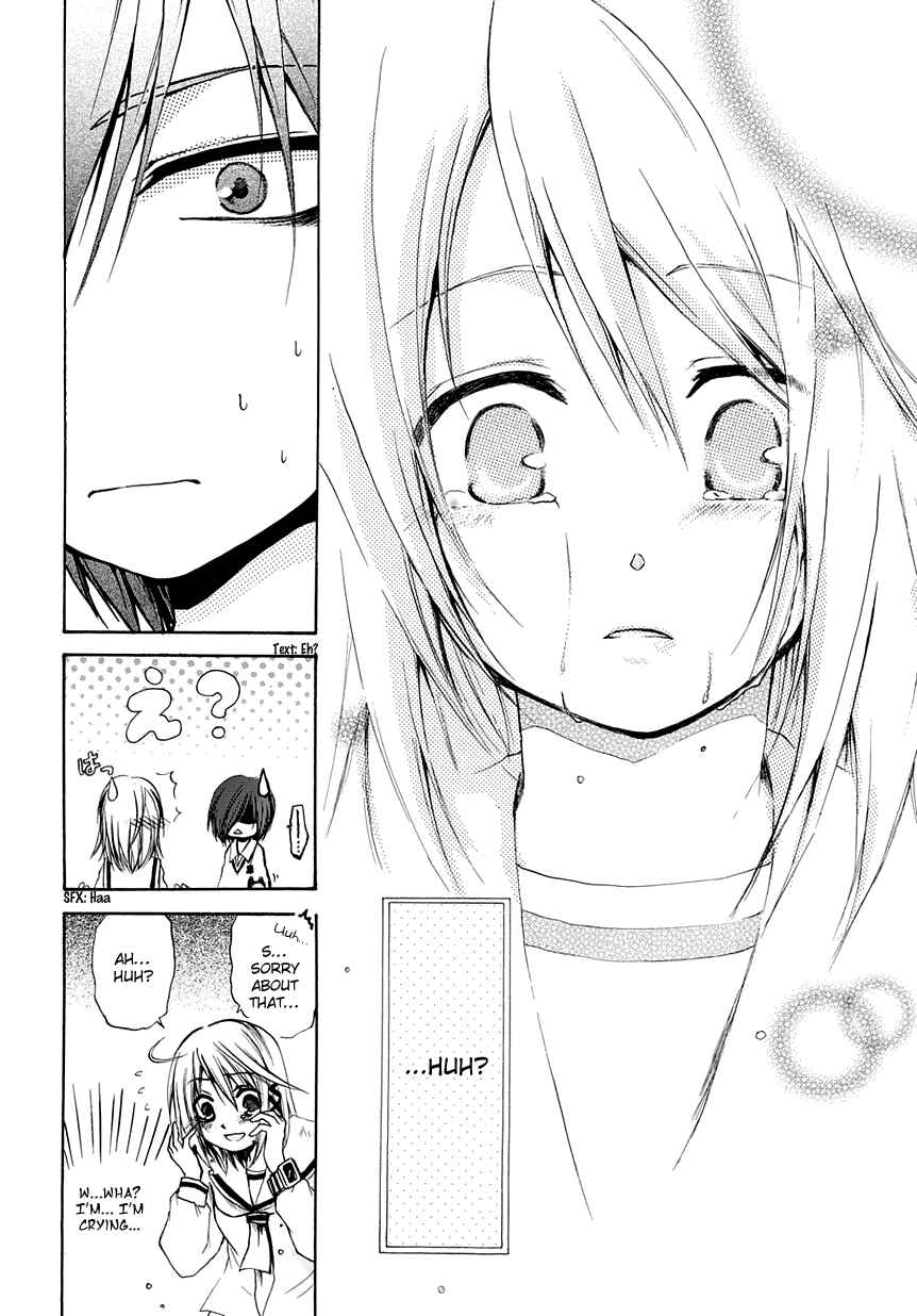 Page 16 Chapter 6 Cry Eye