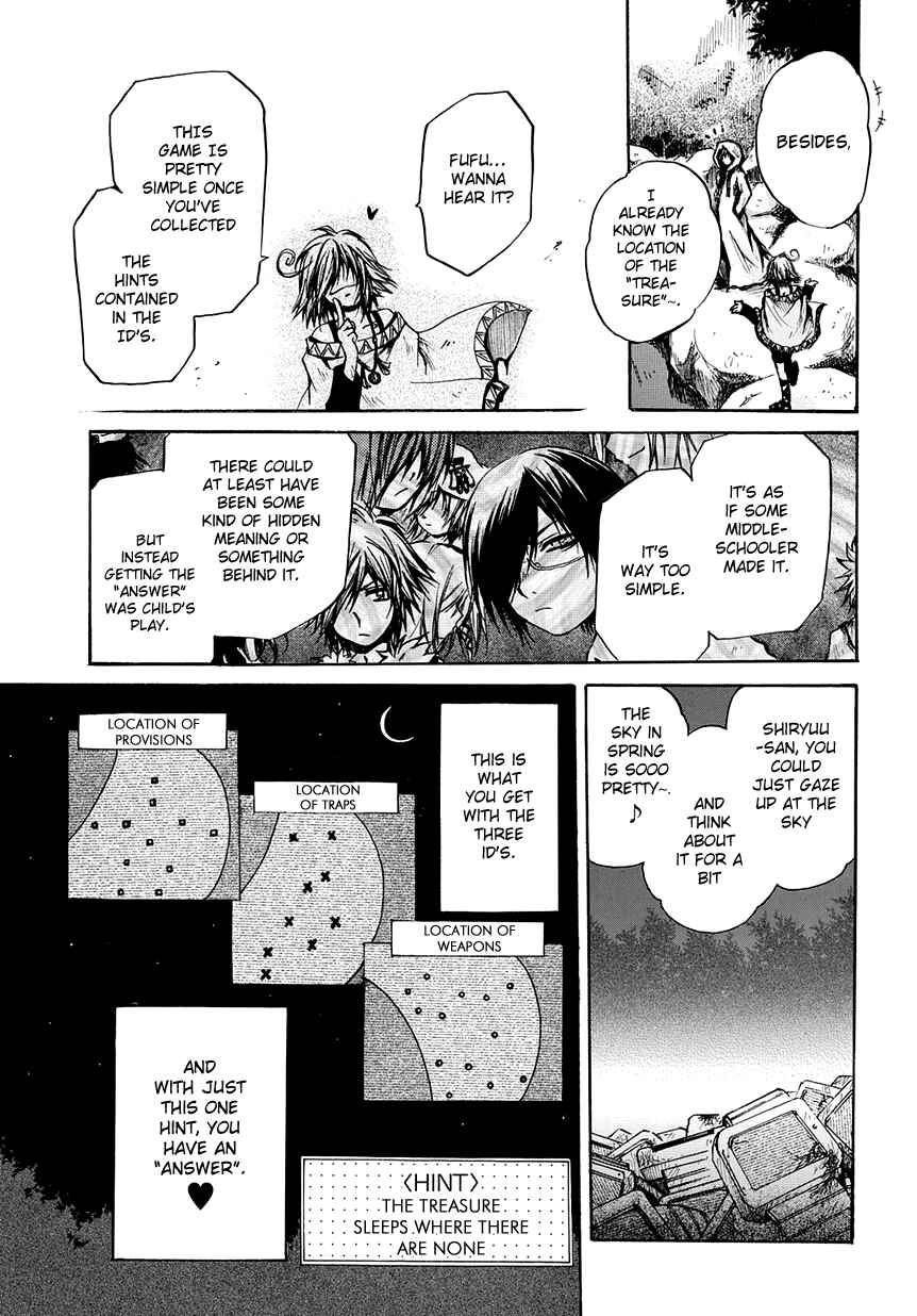 Page 5 Chapter 6 Cry Eye