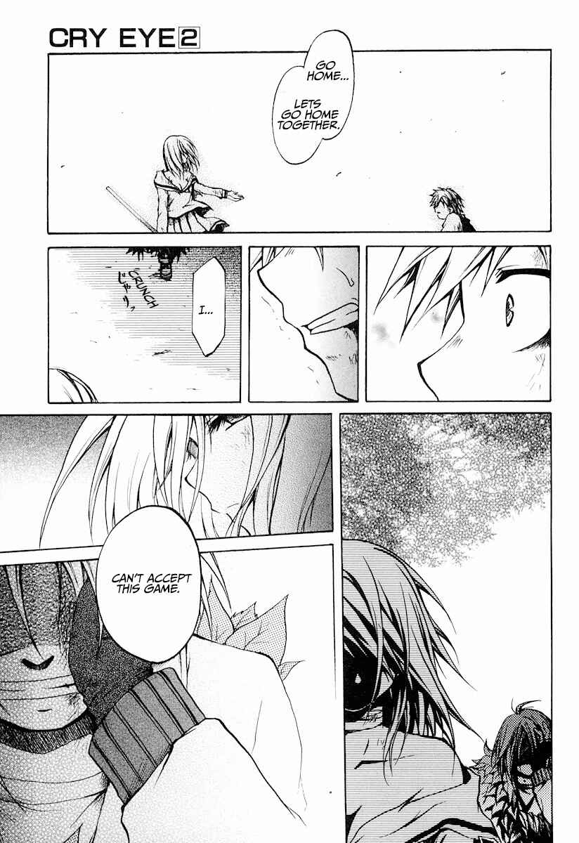 Page 29 Chapter 9 Cry Eye
