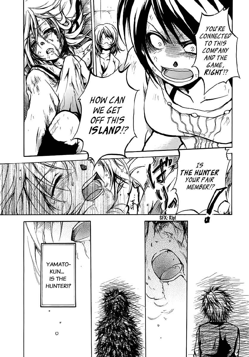Page 22 Chapter 8 Cry Eye