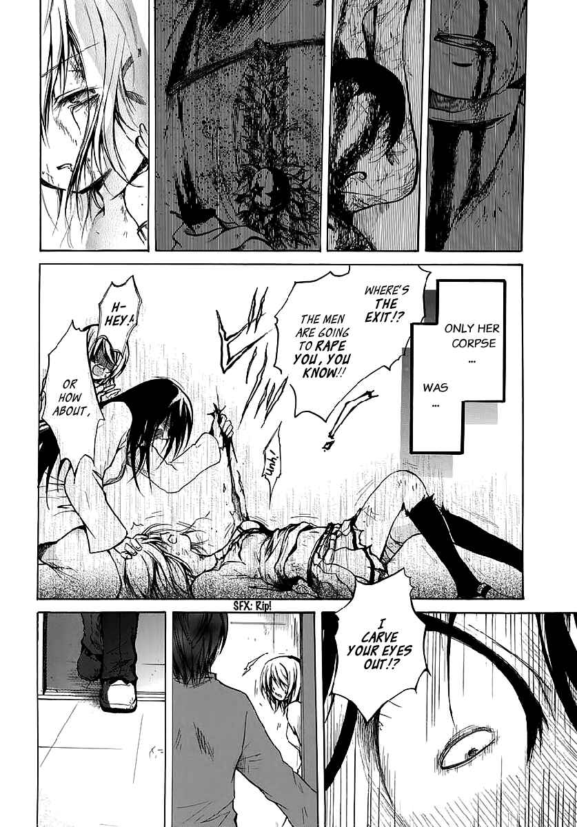 Page 25 Chapter 8 Cry Eye