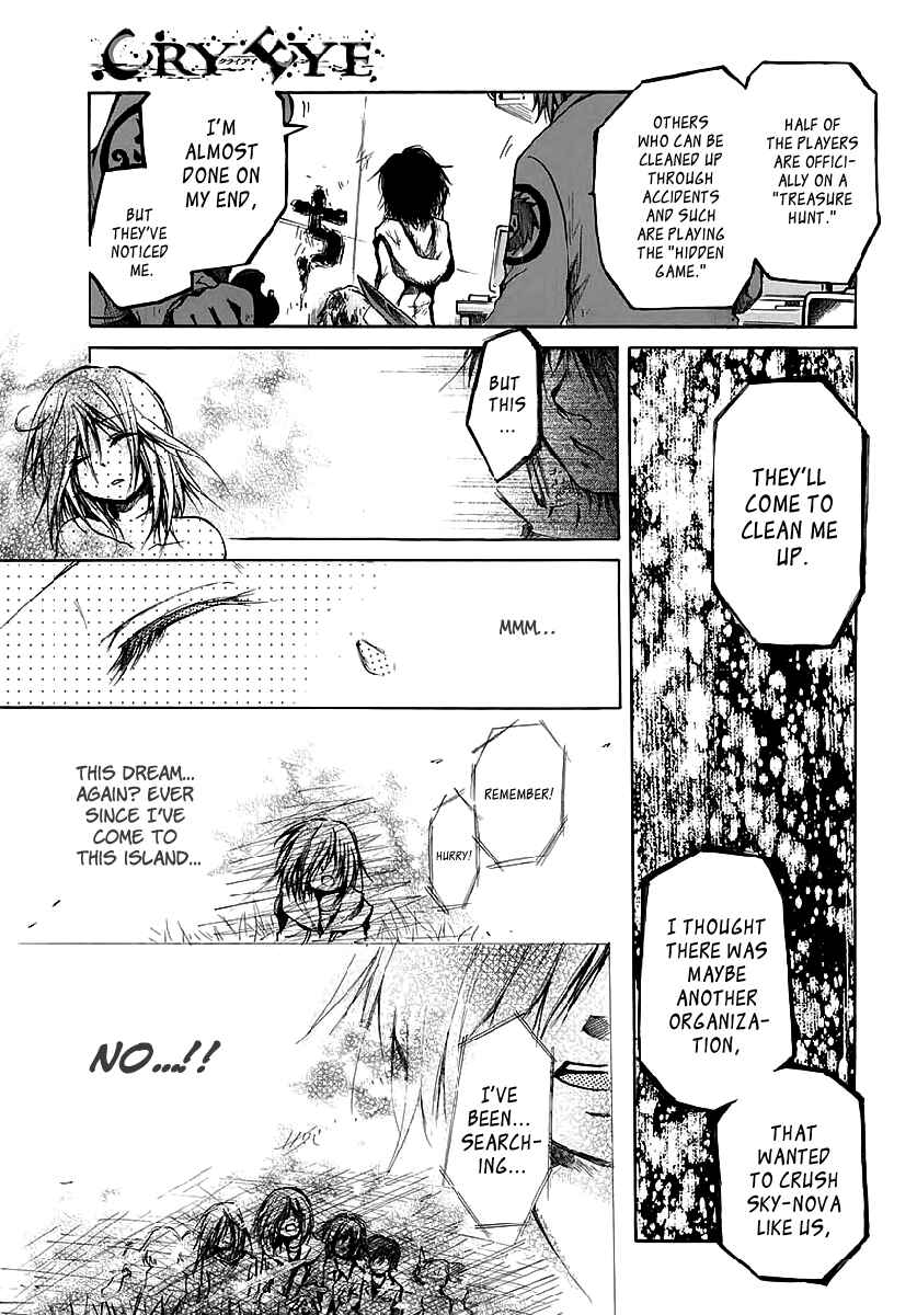 Page 28 Chapter 8 Cry Eye