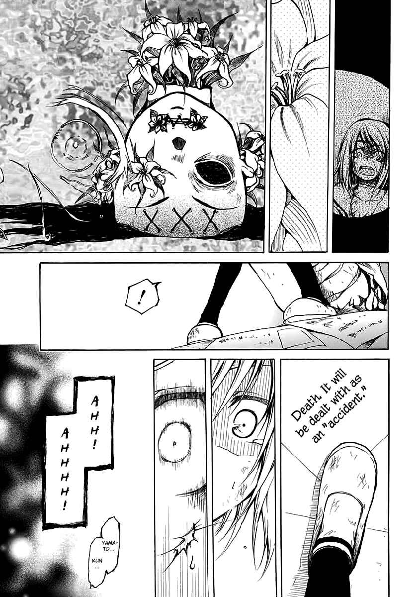 Page 30 Chapter 8 Cry Eye