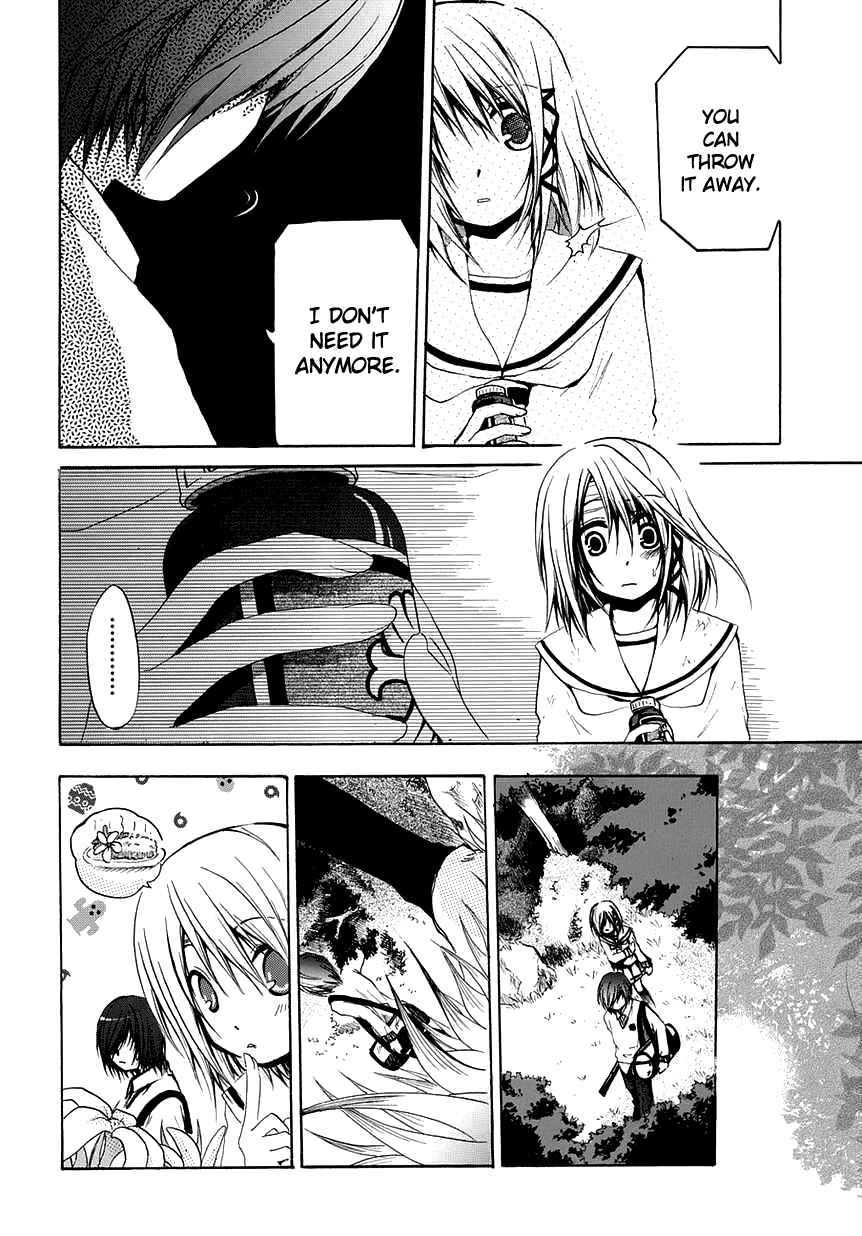 Page 15 Chapter 3 Cry Eye