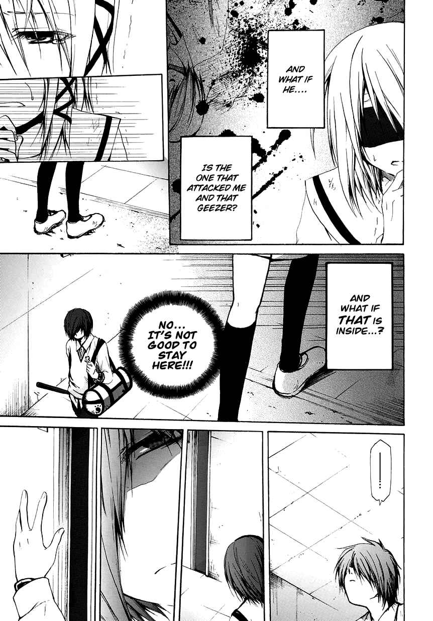 Page 22 Chapter 3 Cry Eye